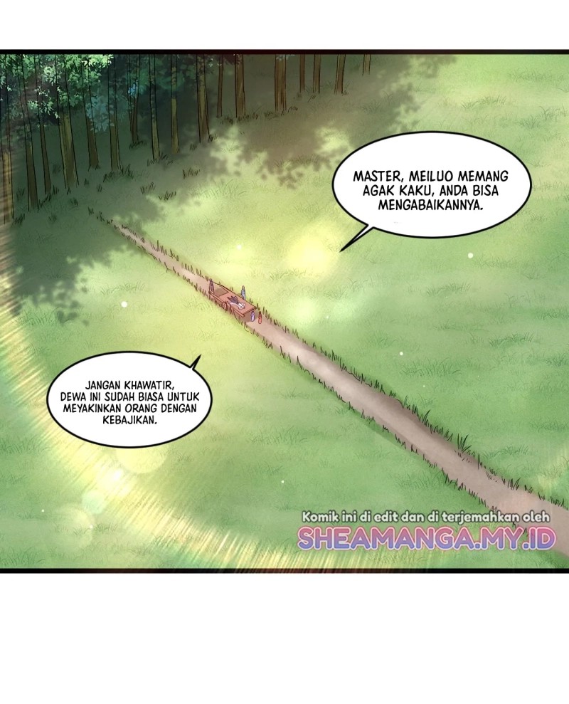 My Disciples Are All Immortals Chapter 54 page 18
