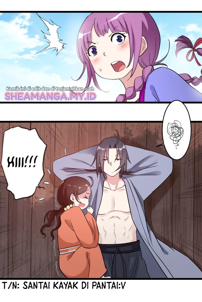 My Disciples Are All Immortals Chapter 54 page 22