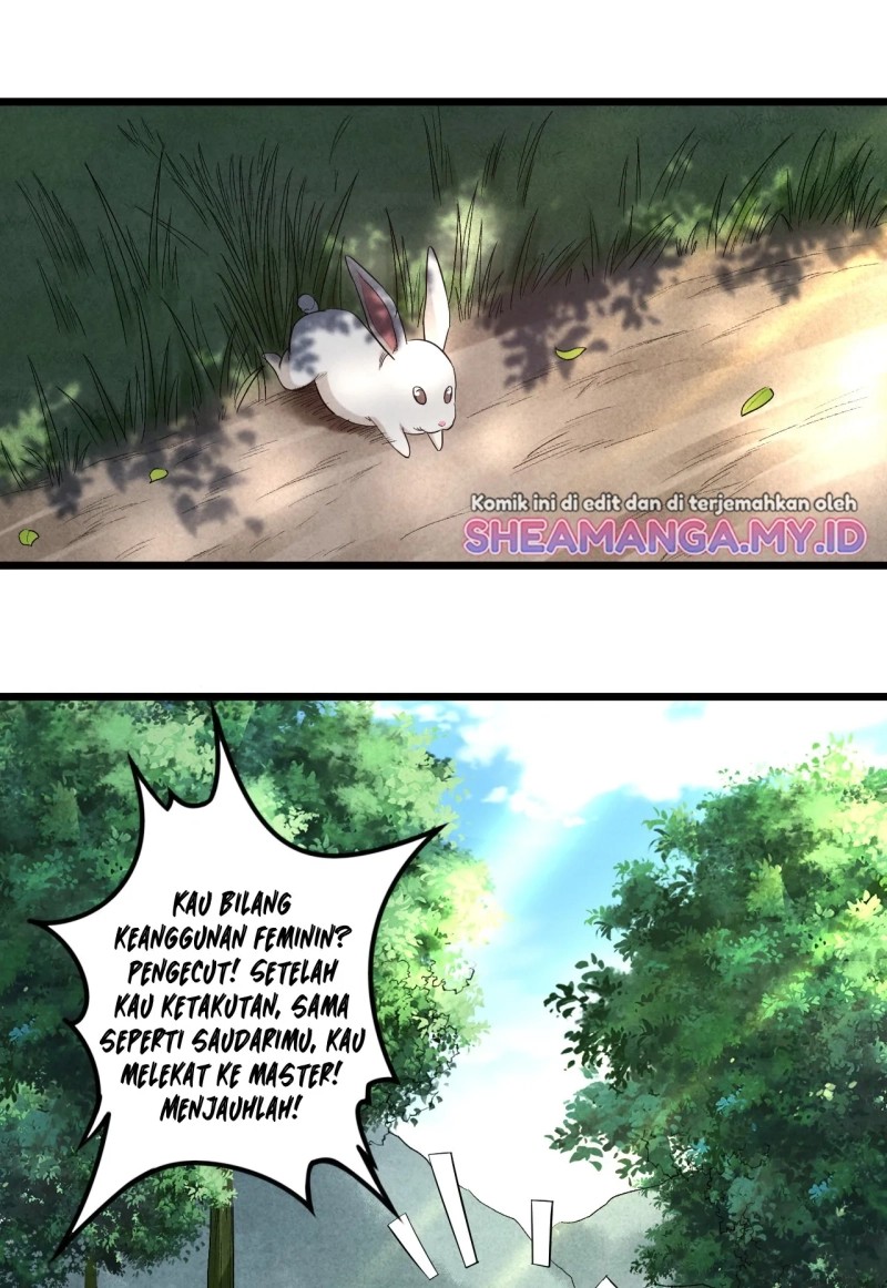 My Disciples Are All Immortals Chapter 54 page 23