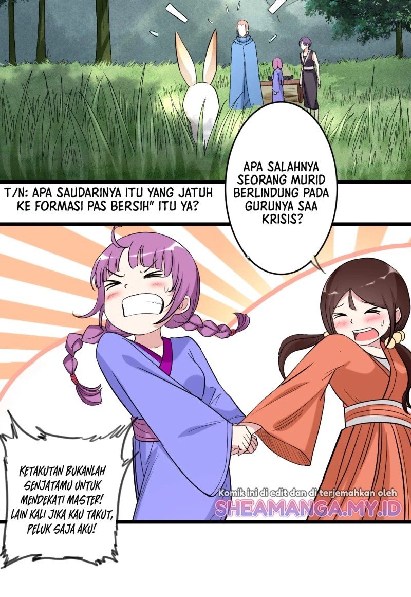 My Disciples Are All Immortals Chapter 54 page 24
