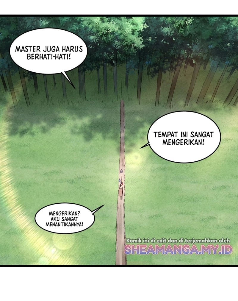 My Disciples Are All Immortals Chapter 54 page 27