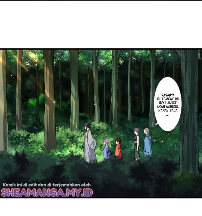My Disciples Are All Immortals Chapter 54 page 29