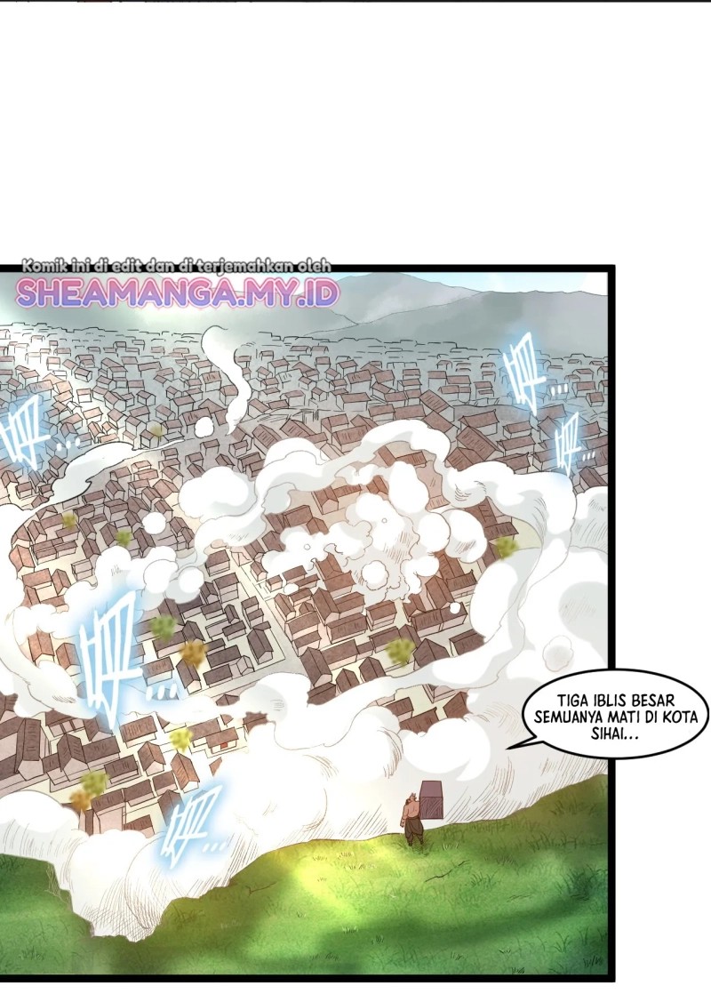 My Disciples Are All Immortals Chapter 54 page 3