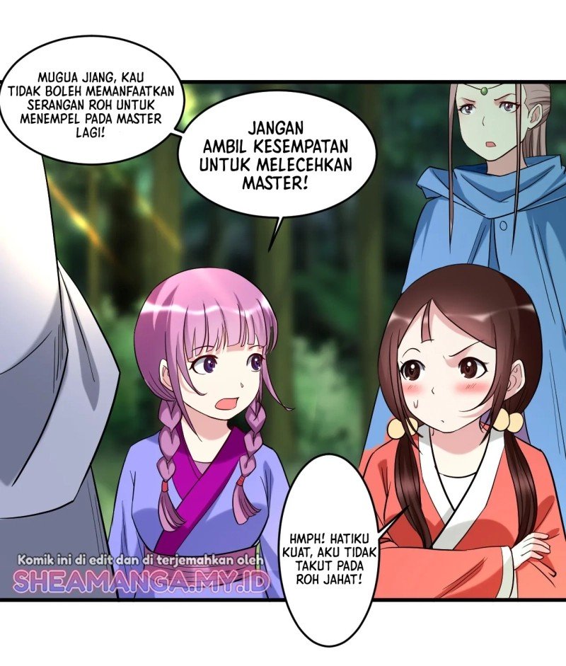 My Disciples Are All Immortals Chapter 54 page 30