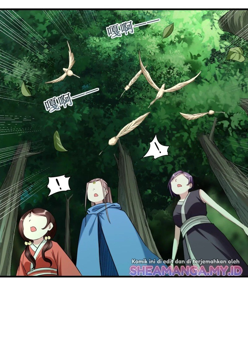 My Disciples Are All Immortals Chapter 54 page 31