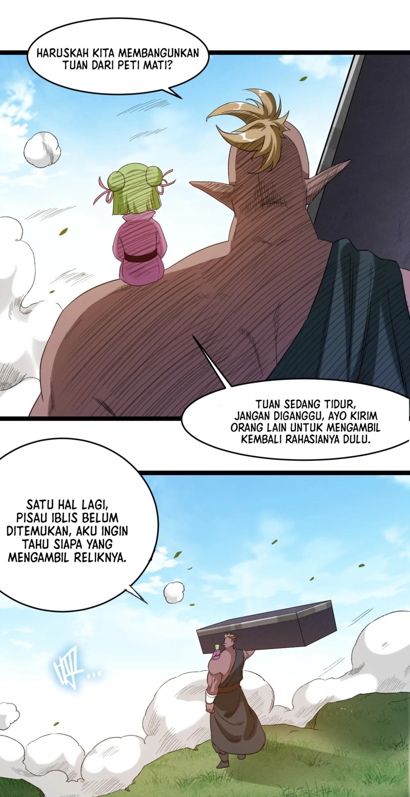 My Disciples Are All Immortals Chapter 54 page 5