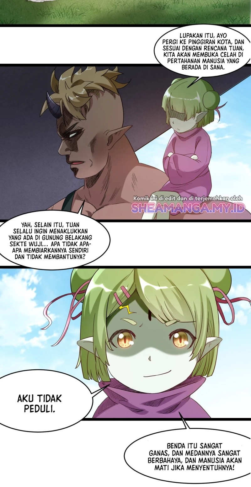 My Disciples Are All Immortals Chapter 54 page 6