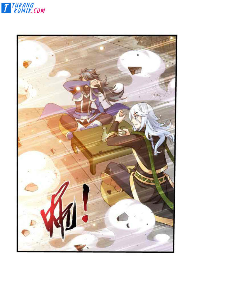 The Great Ruler Chapter 152.1 page 10