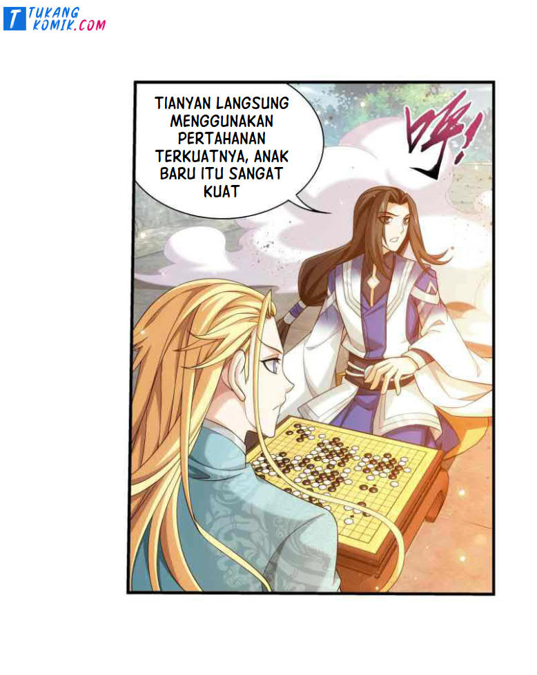 The Great Ruler Chapter 152.1 page 11