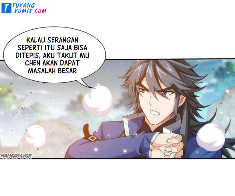 The Great Ruler Chapter 152.1 page 13