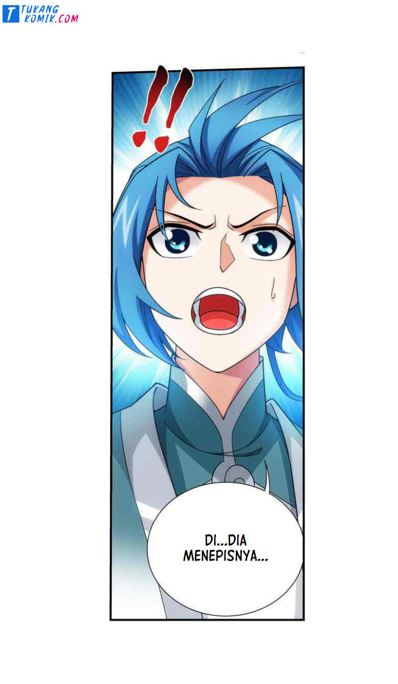 The Great Ruler Chapter 152.1 page 16