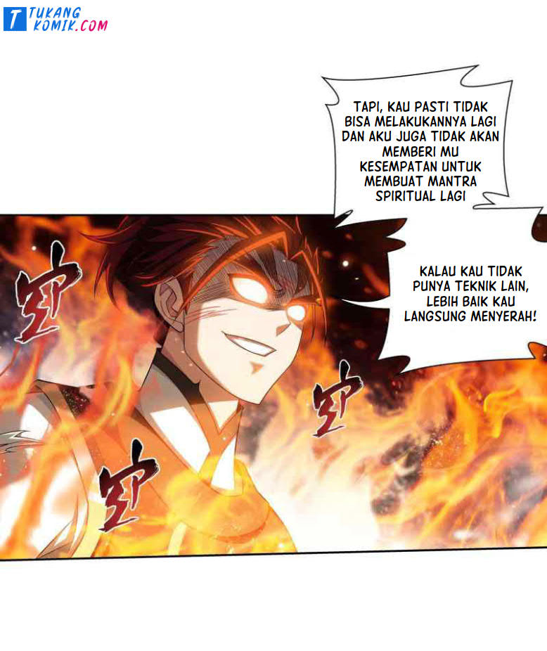 The Great Ruler Chapter 152.1 page 19