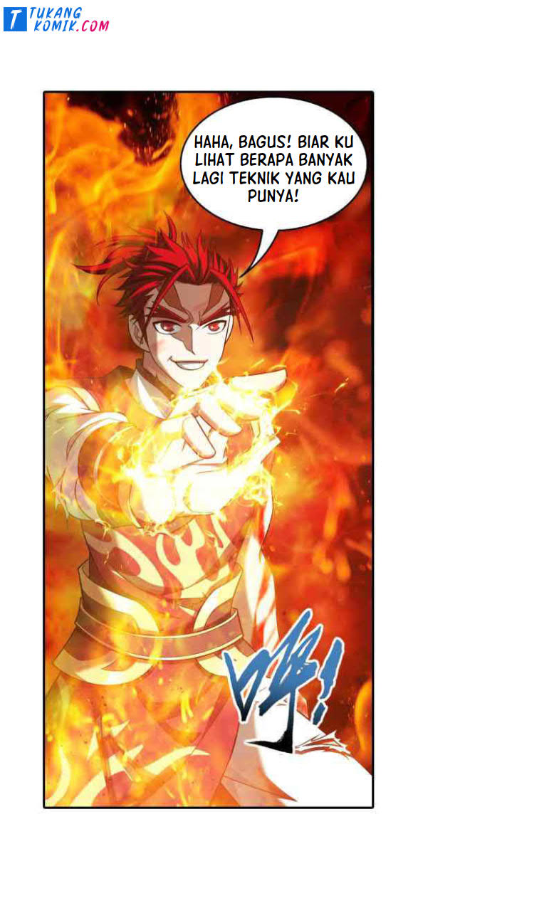 The Great Ruler Chapter 152.1 page 22