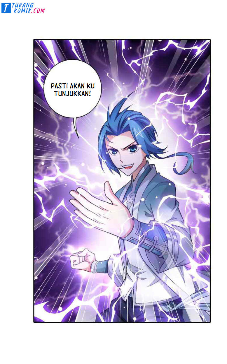 The Great Ruler Chapter 152.1 page 23