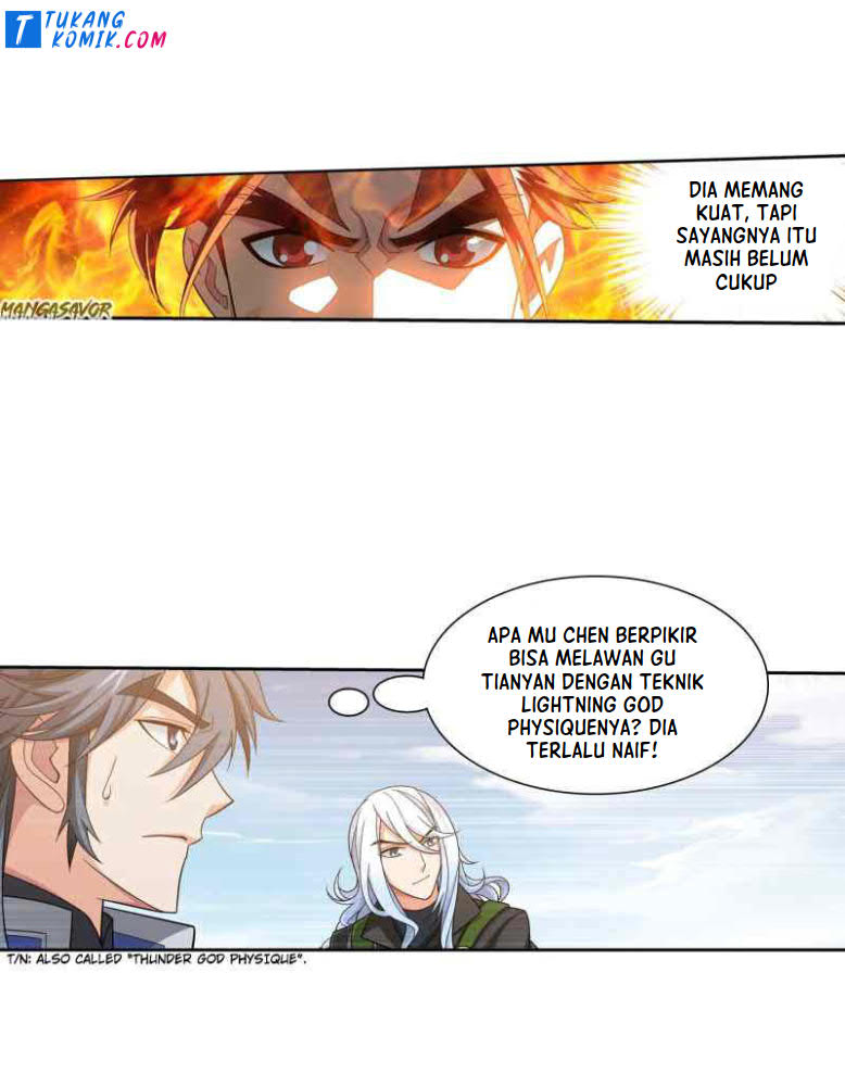 The Great Ruler Chapter 152.1 page 24