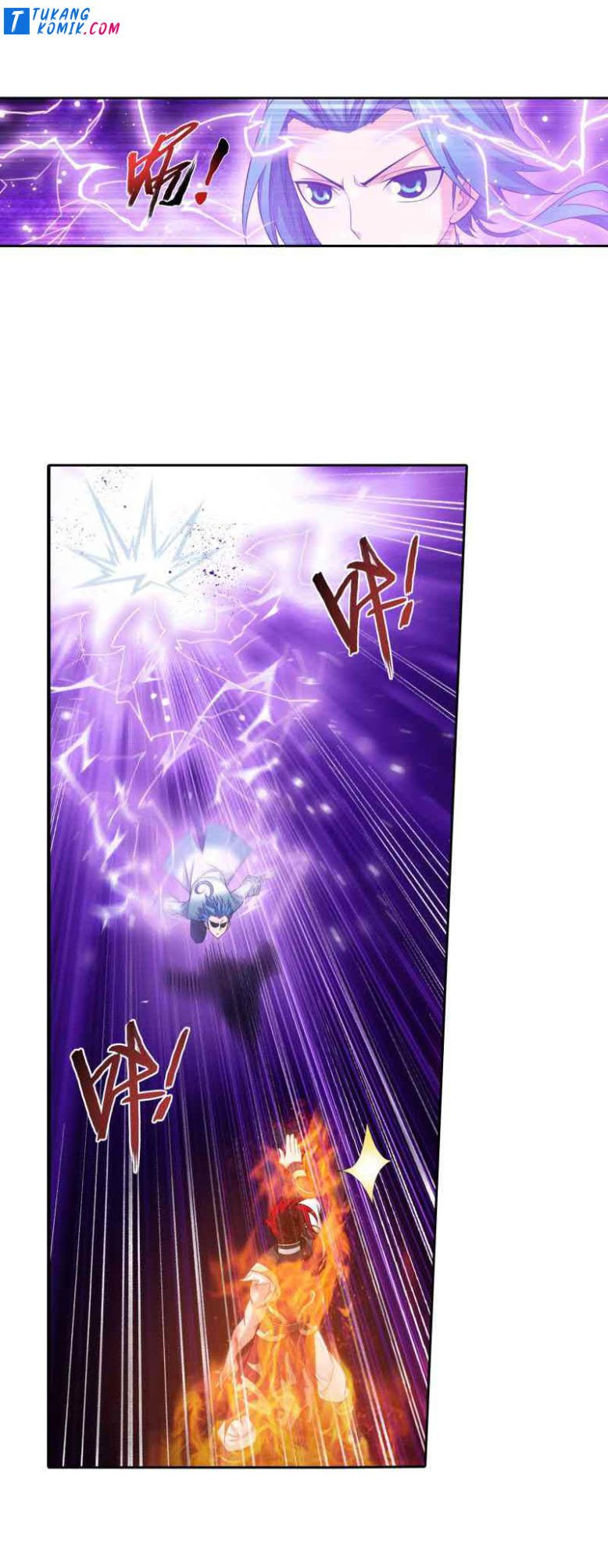 The Great Ruler Chapter 152.1 page 25