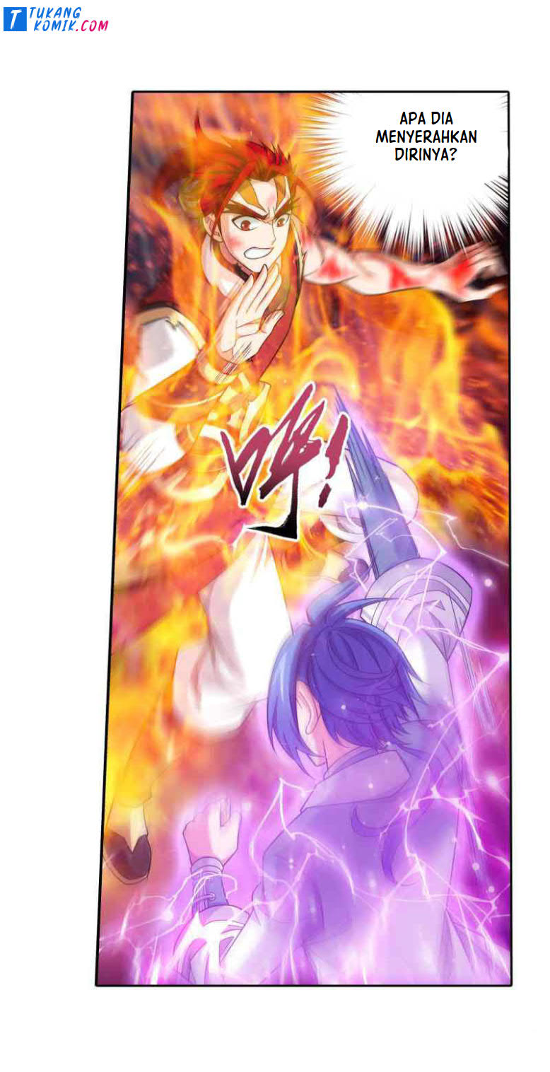 The Great Ruler Chapter 152.1 page 26