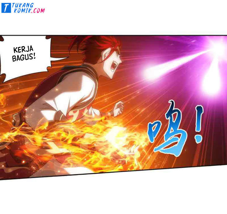 The Great Ruler Chapter 152.1 page 6