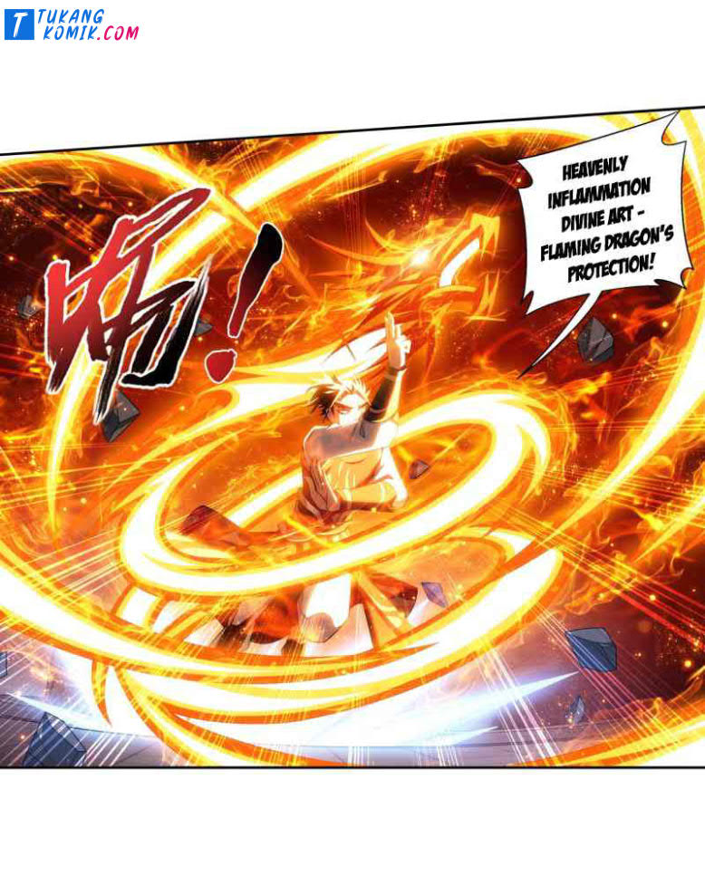 The Great Ruler Chapter 152.1 page 7