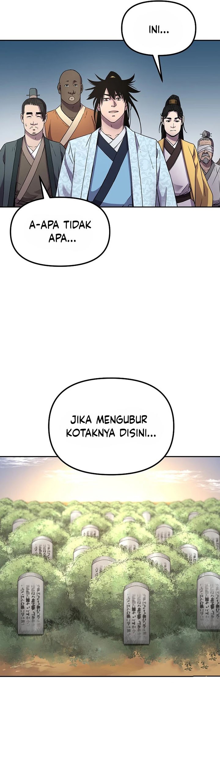 Reincarnation of the Murim Clan’s Former Ranker Chapter 45 page 14