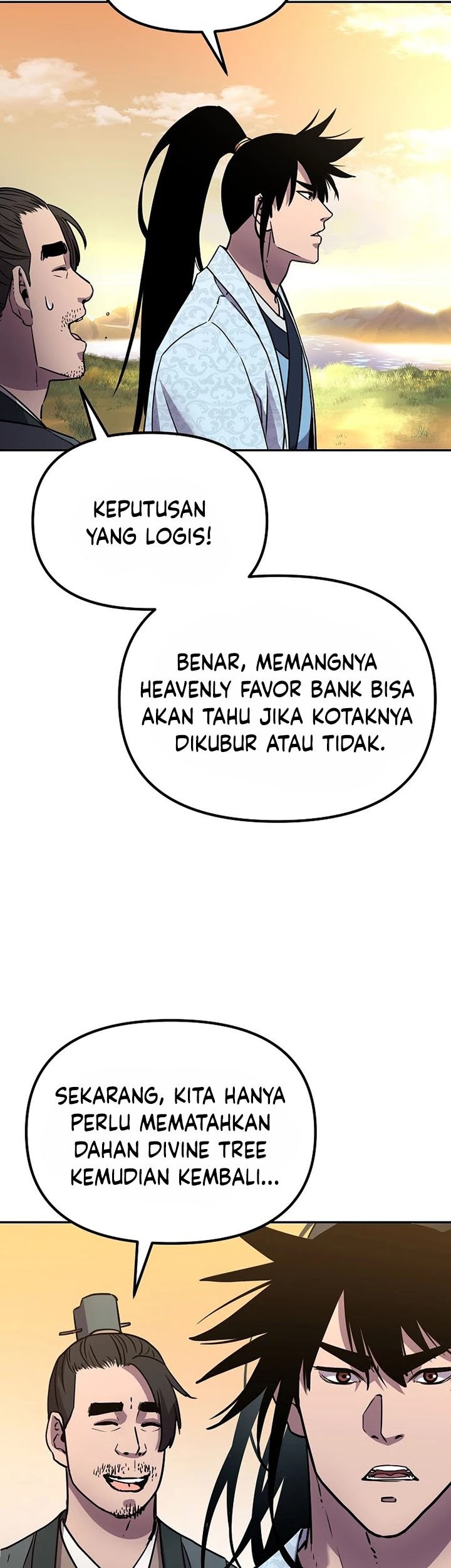 Reincarnation of the Murim Clan’s Former Ranker Chapter 45 page 16