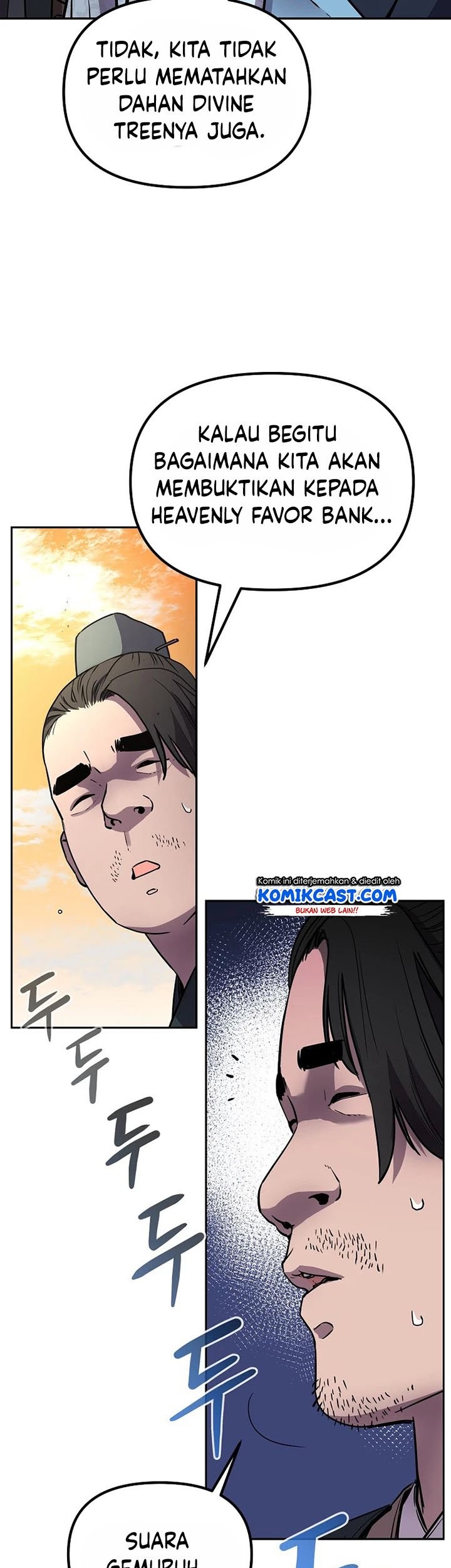 Reincarnation of the Murim Clan’s Former Ranker Chapter 45 page 18