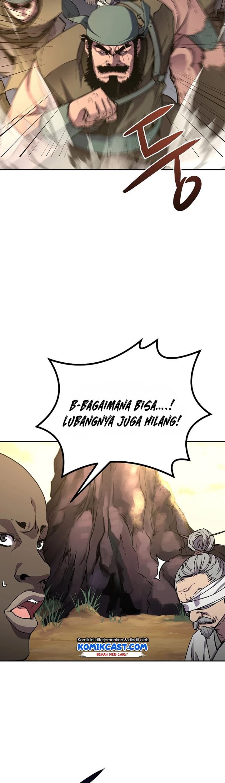 Reincarnation of the Murim Clan’s Former Ranker Chapter 45 page 22