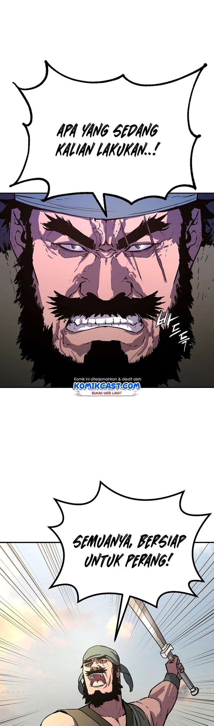 Reincarnation of the Murim Clan’s Former Ranker Chapter 45 page 28