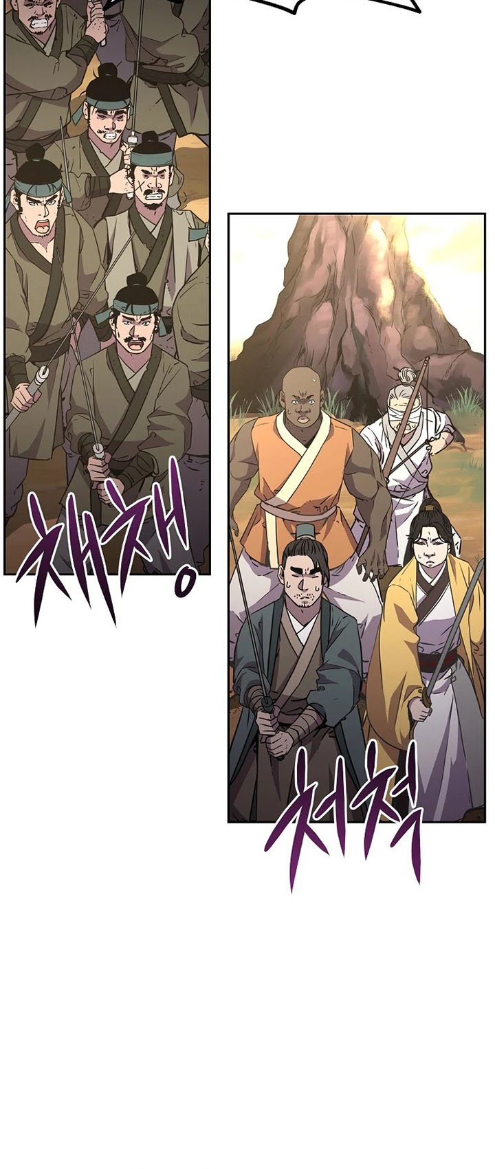 Reincarnation of the Murim Clan’s Former Ranker Chapter 45 page 30