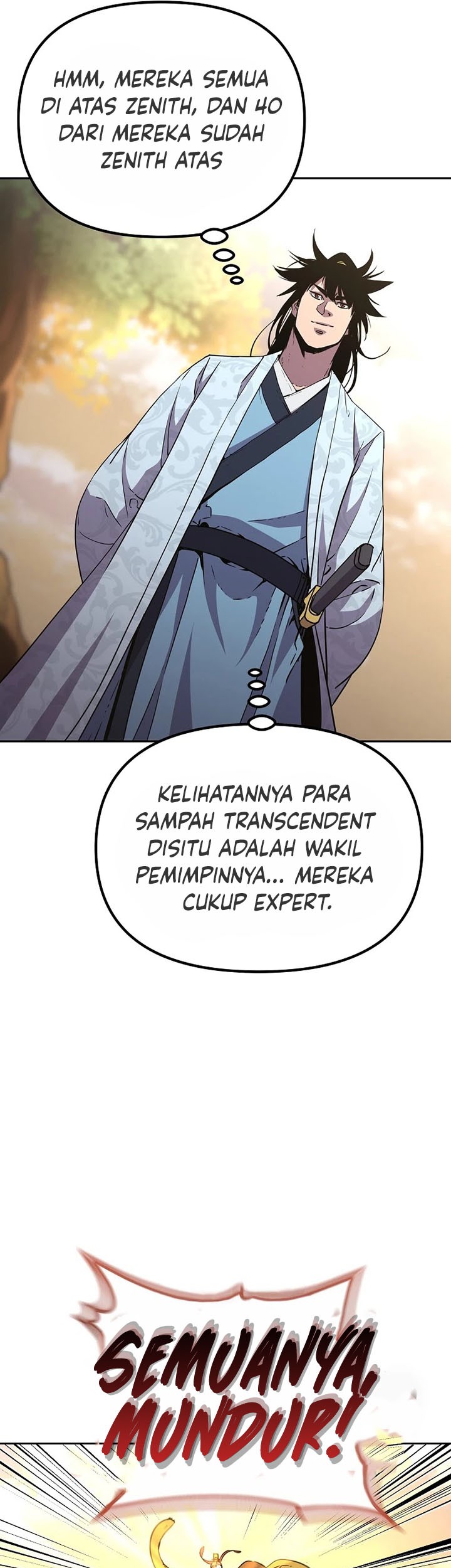 Reincarnation of the Murim Clan’s Former Ranker Chapter 45 page 31