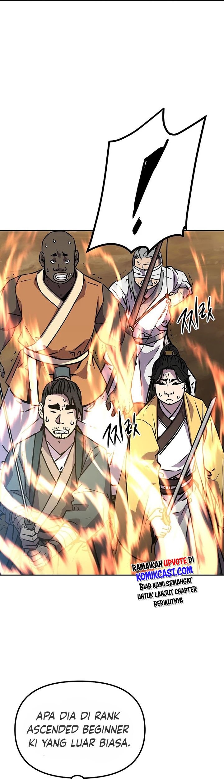 Reincarnation of the Murim Clan’s Former Ranker Chapter 45 page 37
