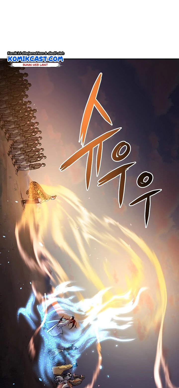 Reincarnation of the Murim Clan’s Former Ranker Chapter 45 page 41