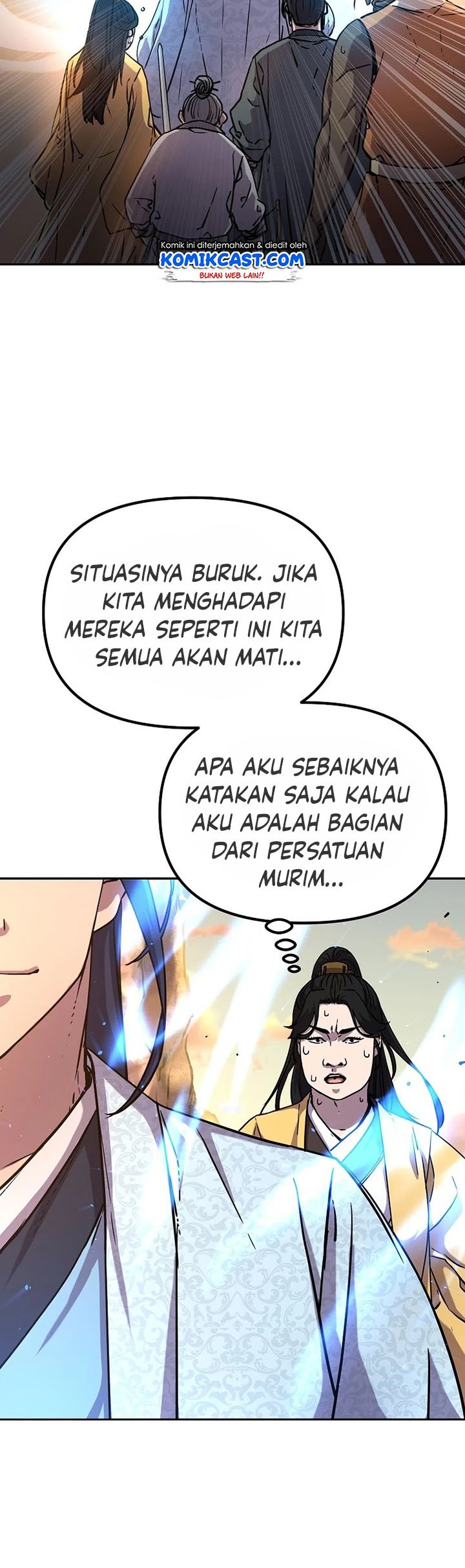 Reincarnation of the Murim Clan’s Former Ranker Chapter 45 page 45