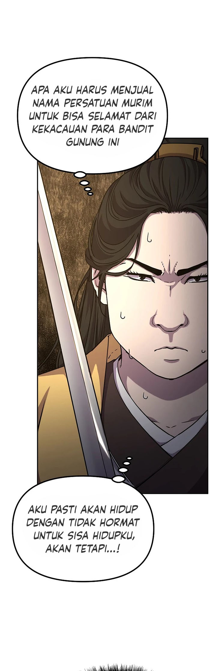 Reincarnation of the Murim Clan’s Former Ranker Chapter 45 page 46