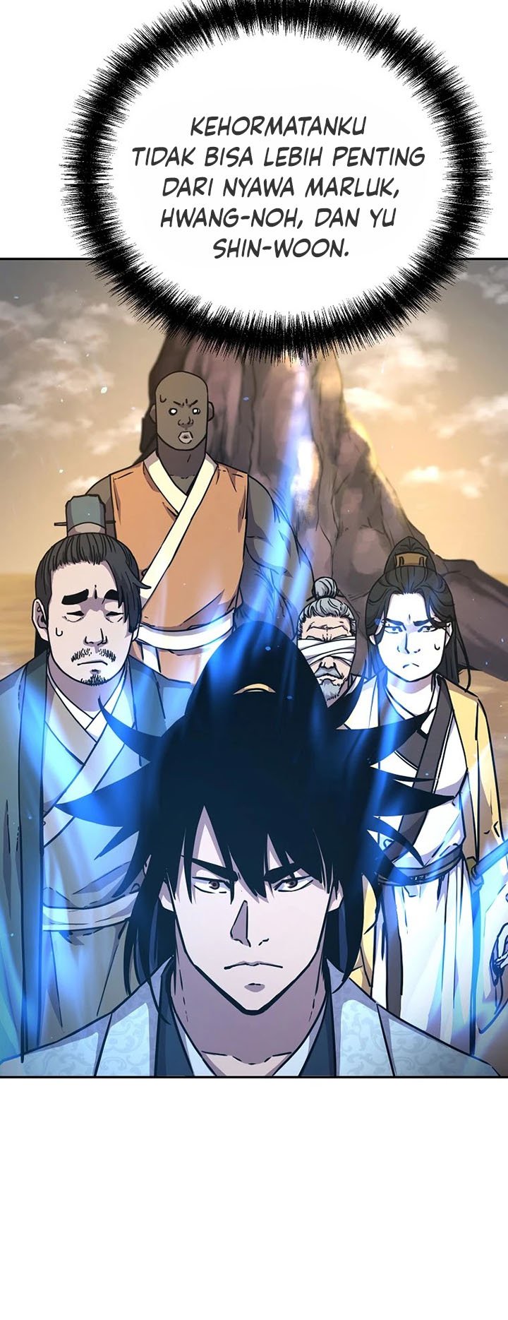 Reincarnation of the Murim Clan’s Former Ranker Chapter 45 page 47