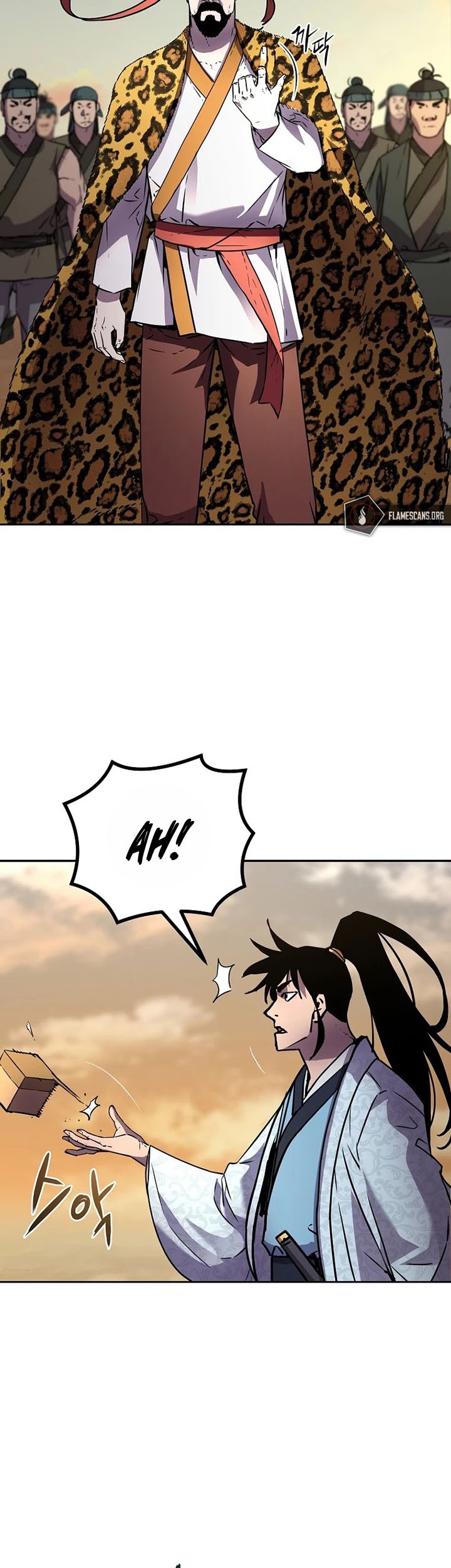 Reincarnation of the Murim Clan’s Former Ranker Chapter 45 page 50