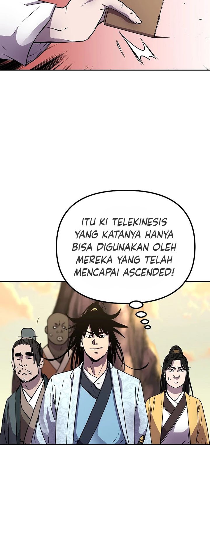Reincarnation of the Murim Clan’s Former Ranker Chapter 45 page 52