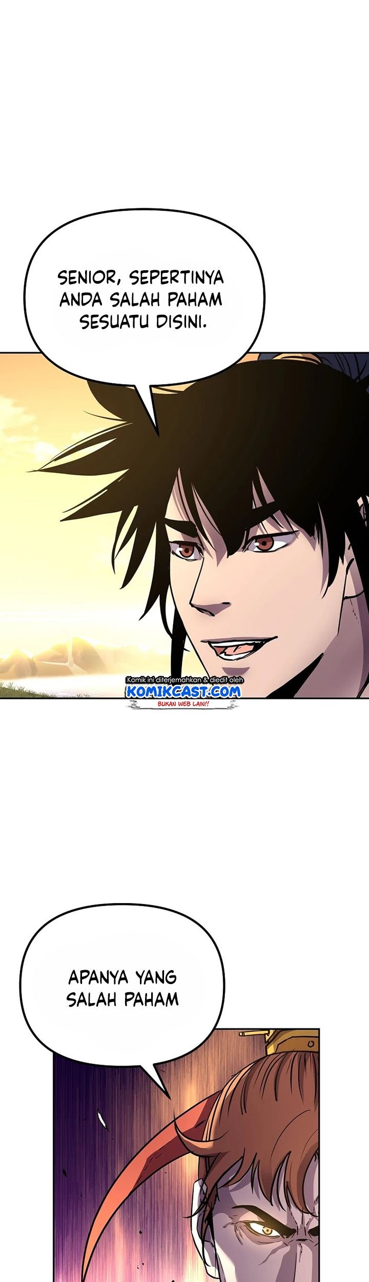 Reincarnation of the Murim Clan’s Former Ranker Chapter 45 page 54