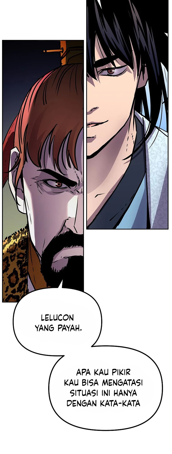 Reincarnation of the Murim Clan’s Former Ranker Chapter 45 page 58