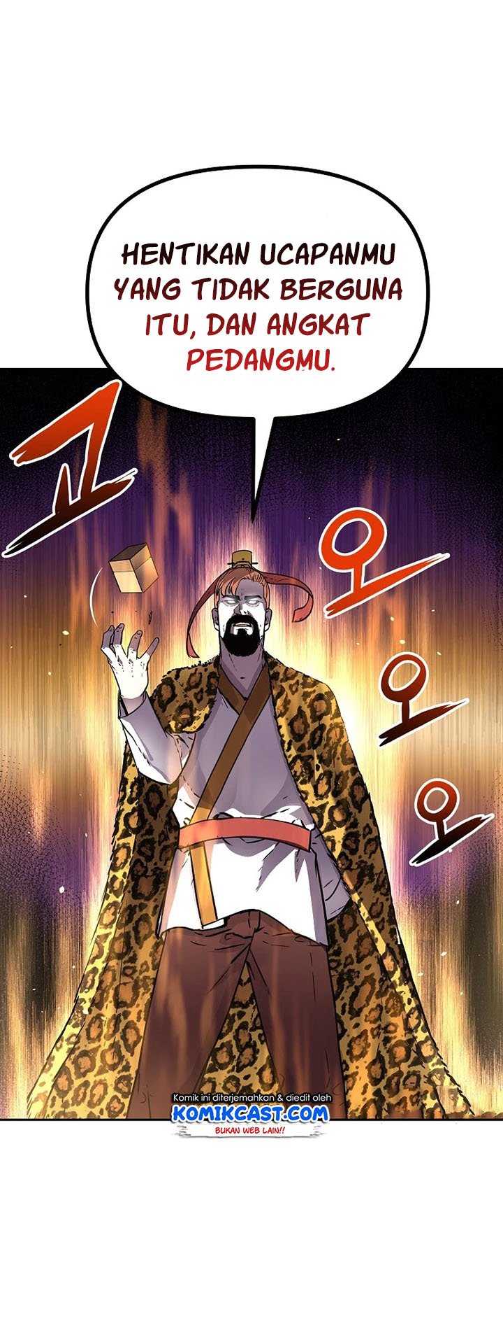 Reincarnation of the Murim Clan’s Former Ranker Chapter 45 page 59
