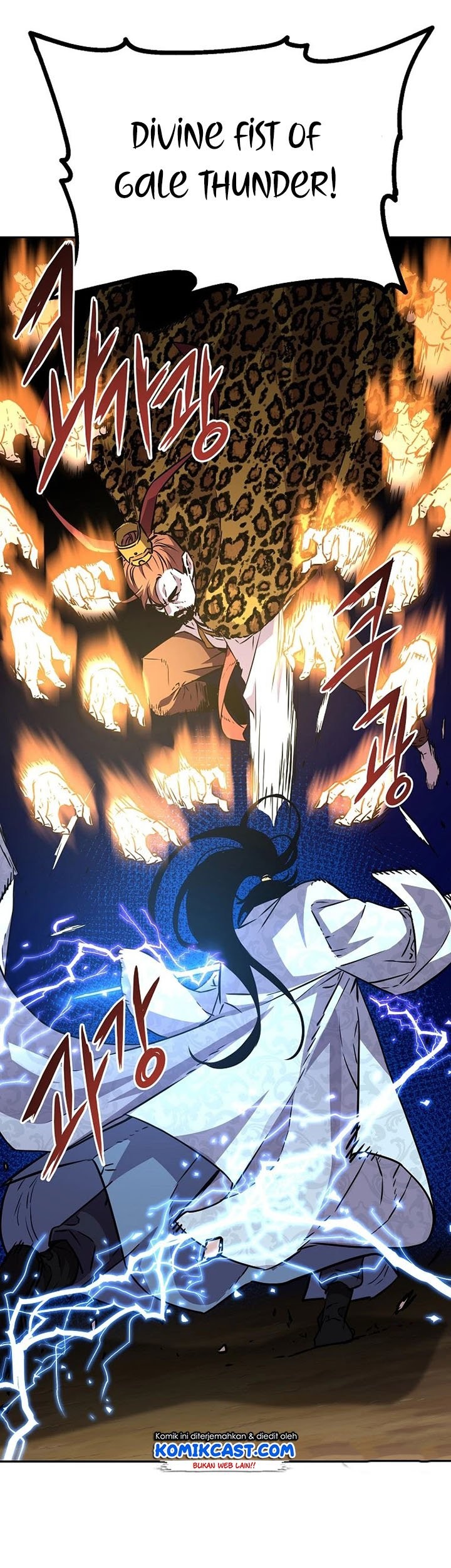 Reincarnation of the Murim Clan’s Former Ranker Chapter 45 page 66