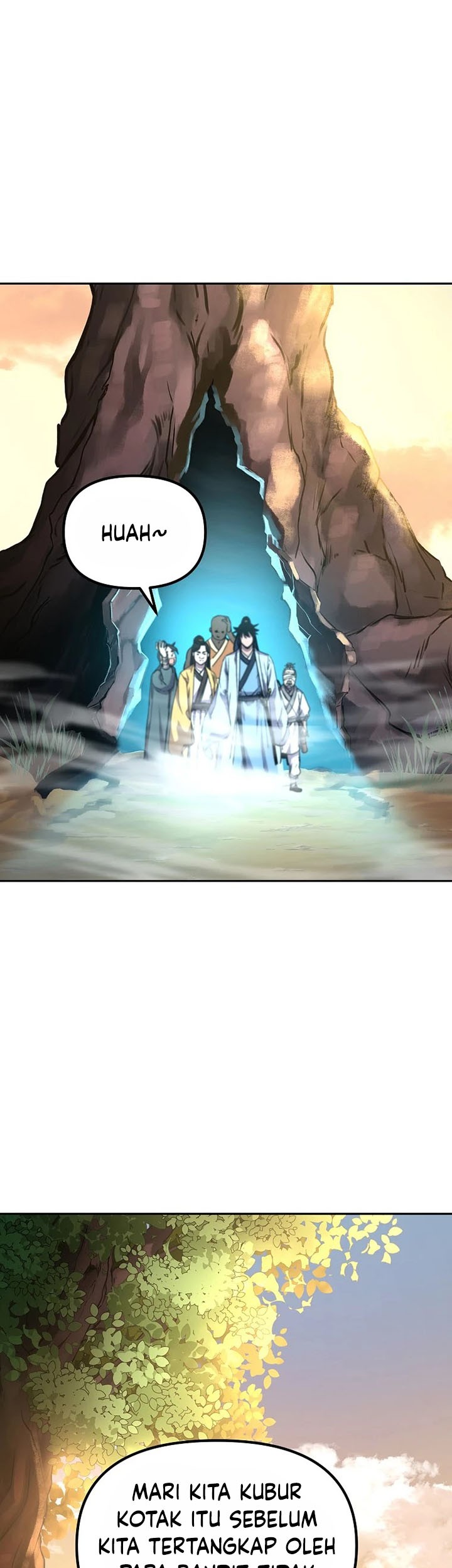 Reincarnation of the Murim Clan’s Former Ranker Chapter 45 page 8