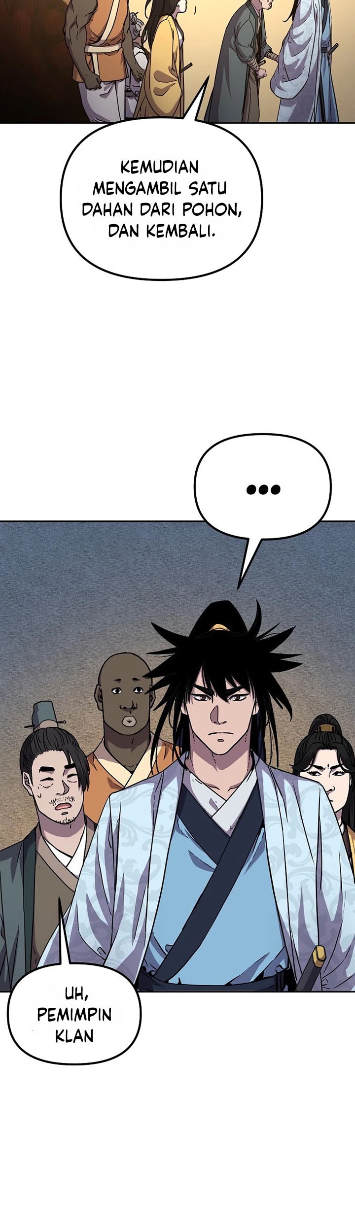 Reincarnation of the Murim Clan’s Former Ranker Chapter 45 page 10