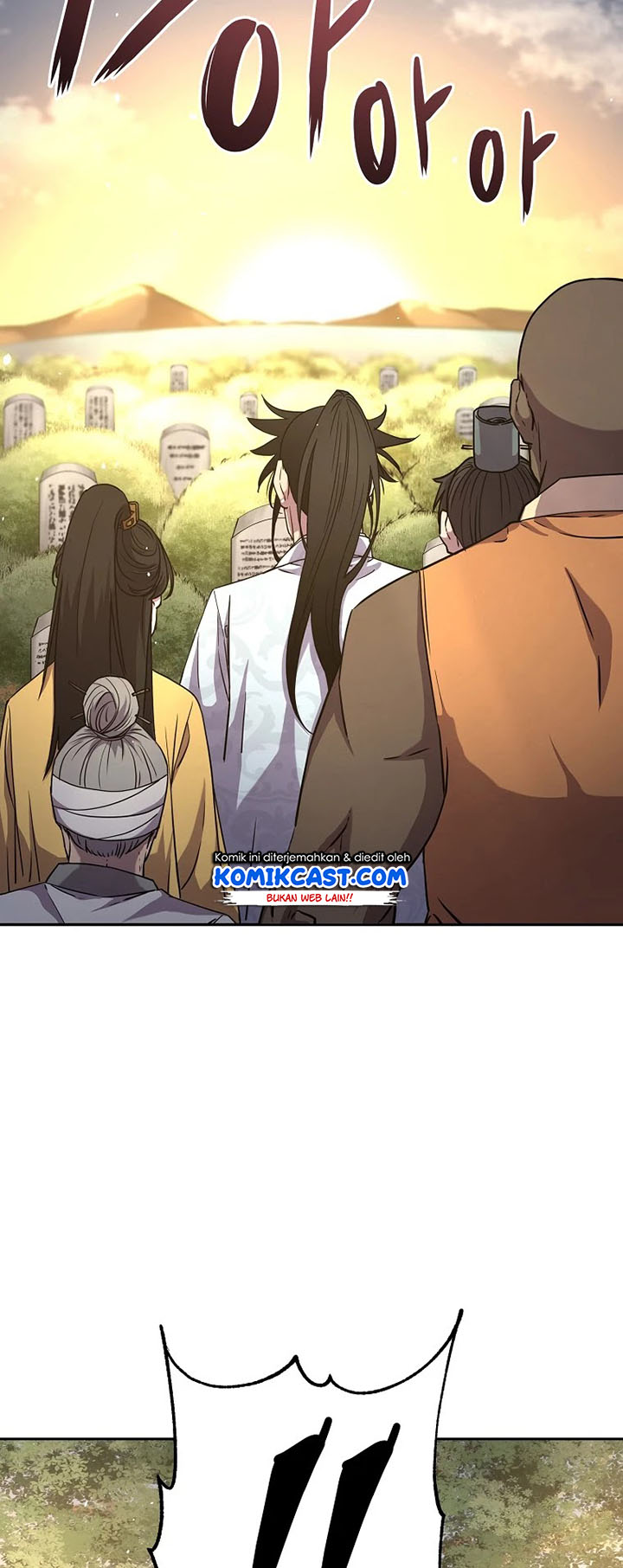 Reincarnation of the Murim Clan’s Former Ranker Chapter 45 page 12