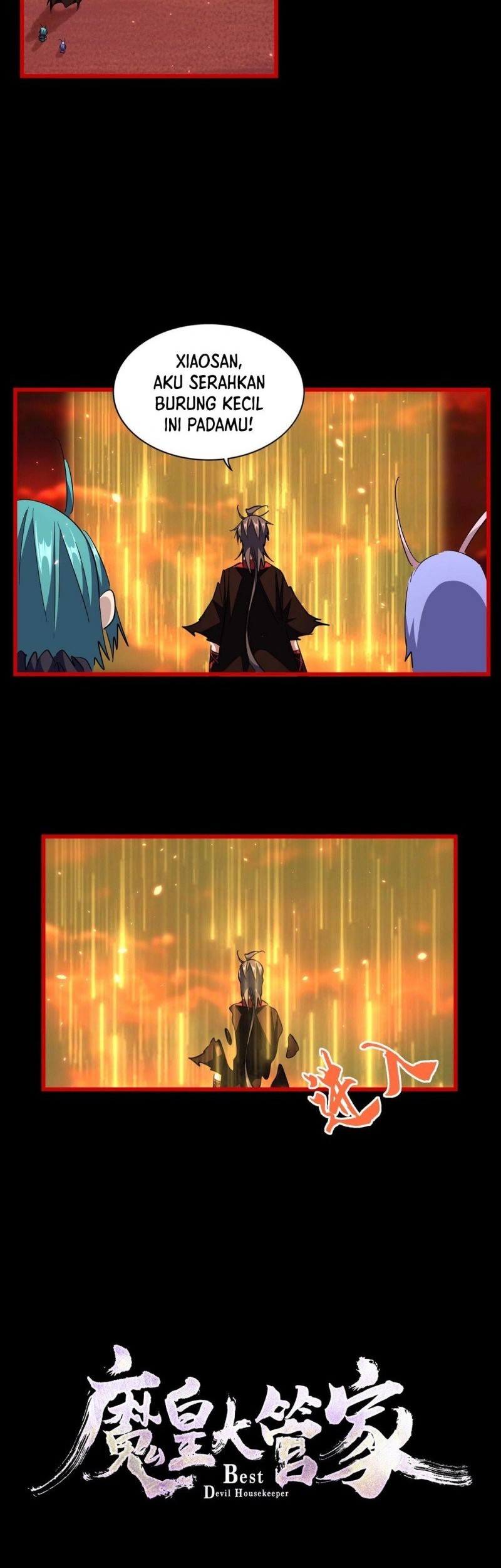 Magic Emperor Chapter 285 page 3