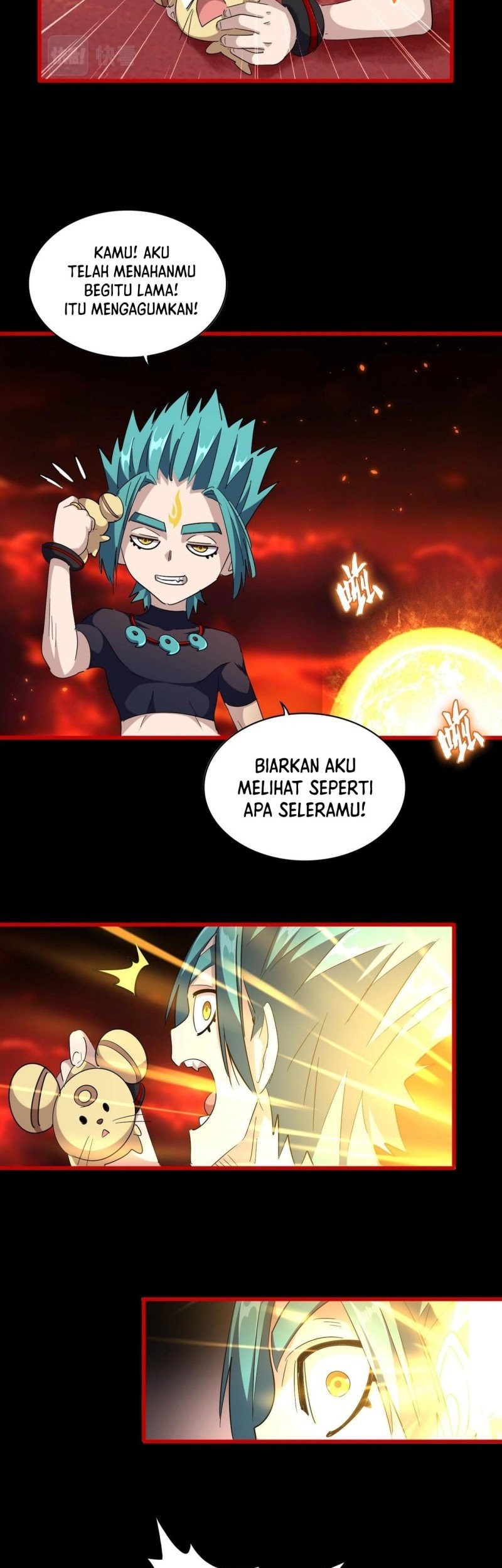 Magic Emperor Chapter 285 page 6
