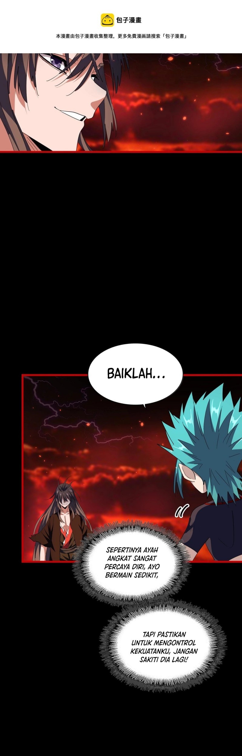 Magic Emperor Chapter 285 page 25