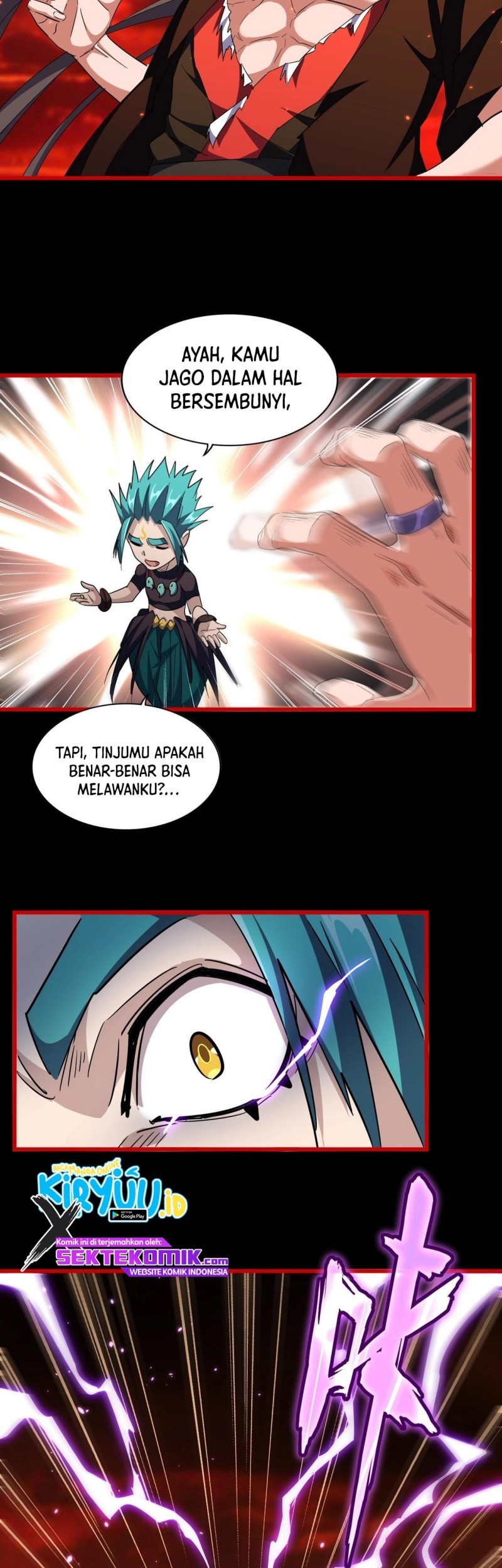 Magic Emperor Chapter 285 page 29