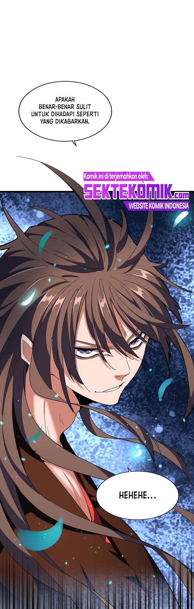 Magic Emperor Chapter 286 page 40