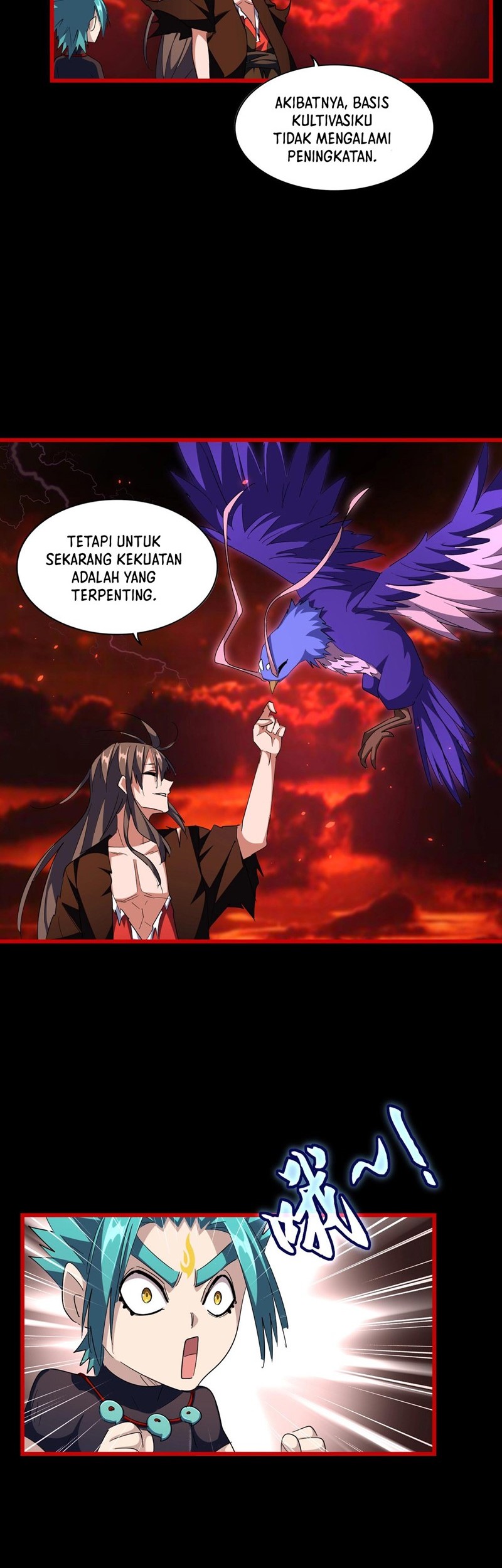 Magic Emperor Chapter 286 page 3